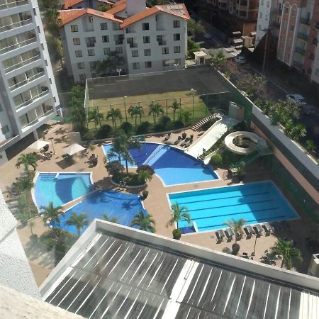 Hot Park Veredas Rio Quente Flat 928 Apartment Exterior photo