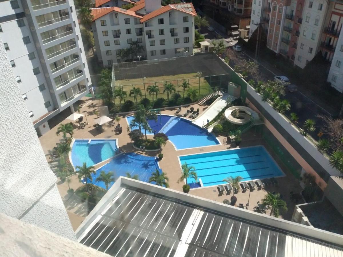 Hot Park Veredas Rio Quente Flat 928 Apartment Exterior photo