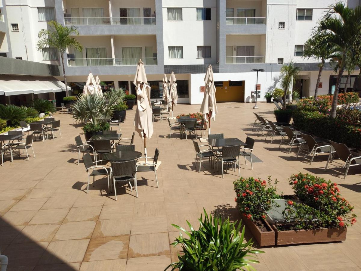 Hot Park Veredas Rio Quente Flat 928 Apartment Exterior photo