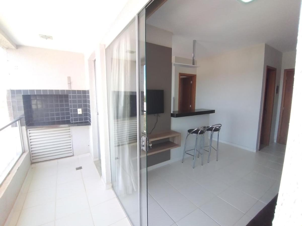 Hot Park Veredas Rio Quente Flat 928 Apartment Exterior photo