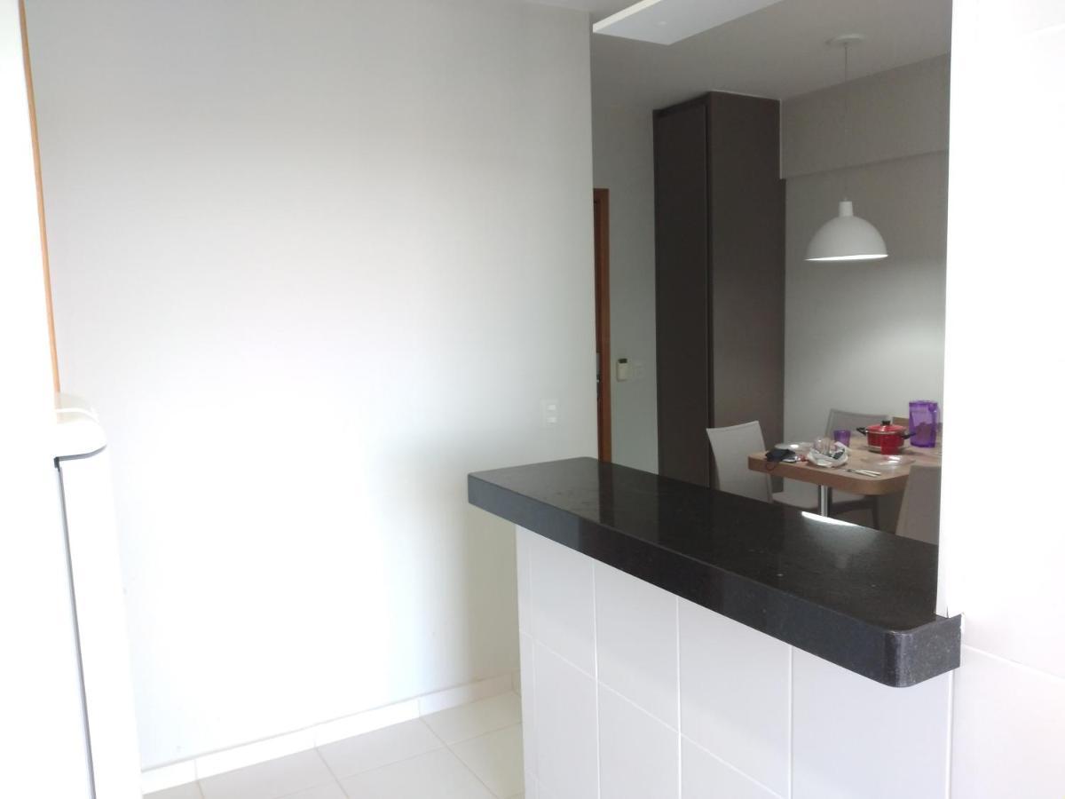 Hot Park Veredas Rio Quente Flat 928 Apartment Exterior photo