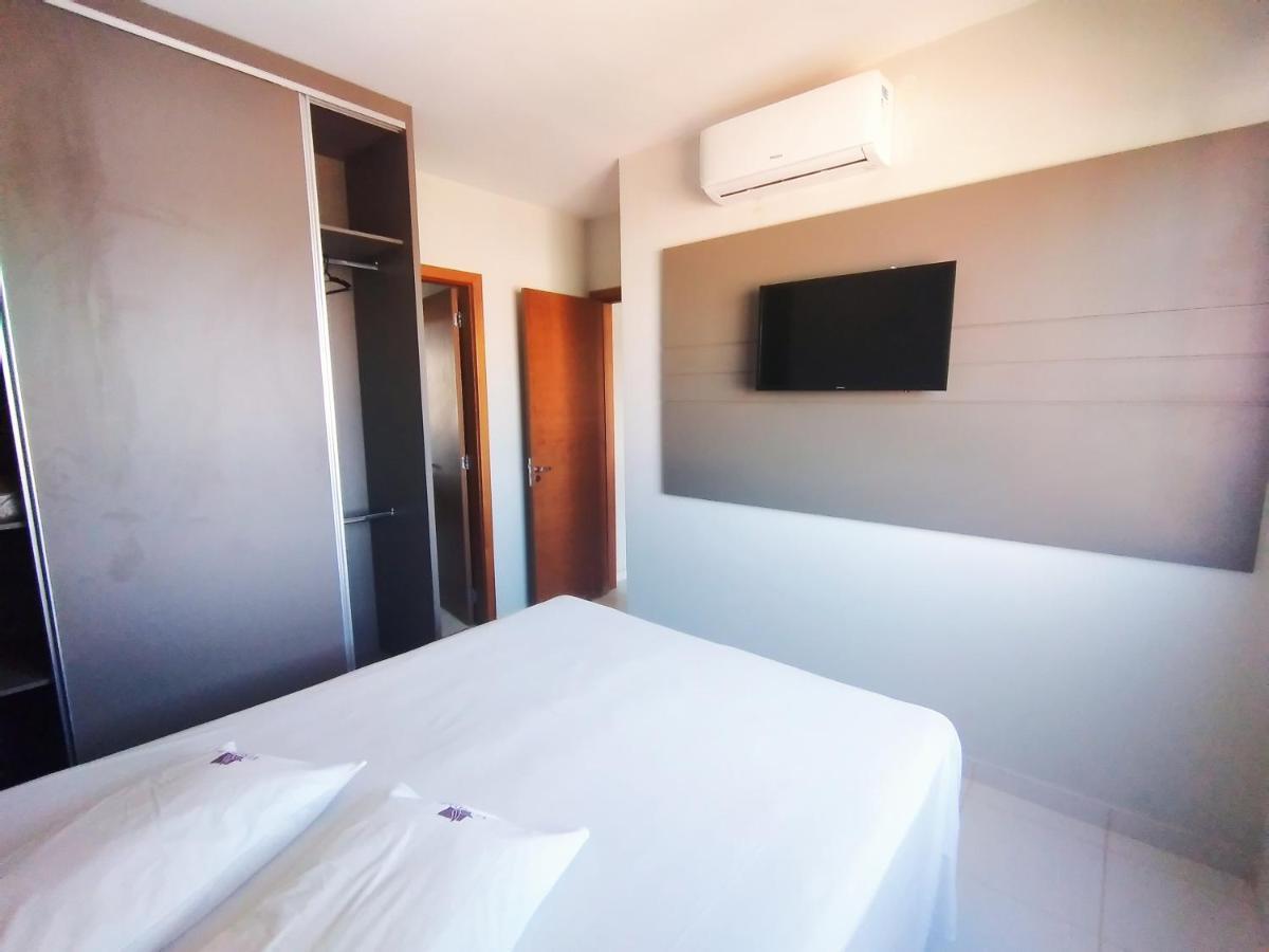 Hot Park Veredas Rio Quente Flat 928 Apartment Exterior photo