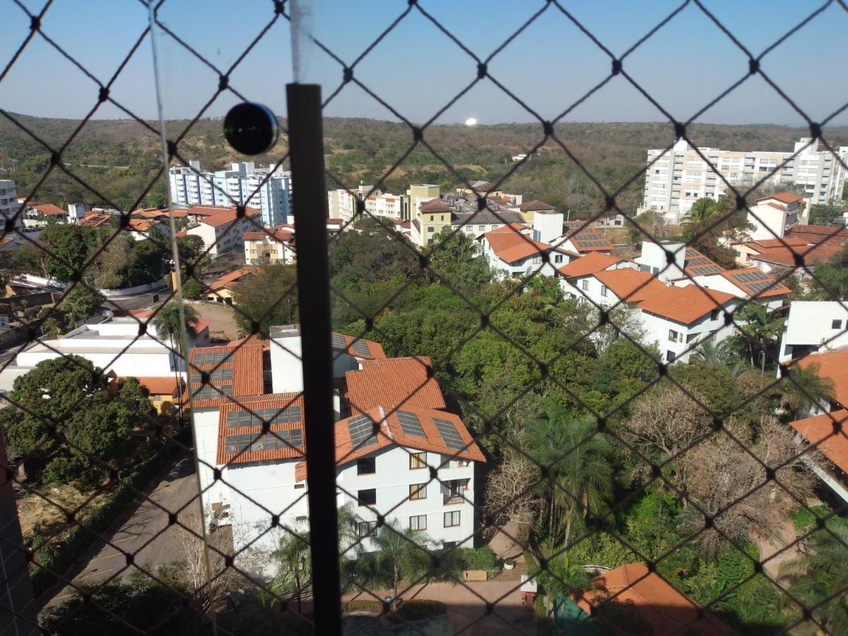 Hot Park Veredas Rio Quente Flat 928 Apartment Exterior photo