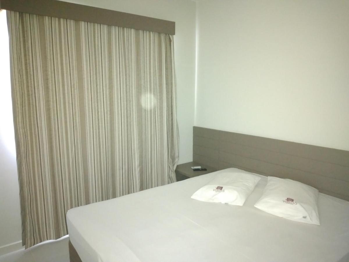 Hot Park Veredas Rio Quente Flat 928 Apartment Exterior photo