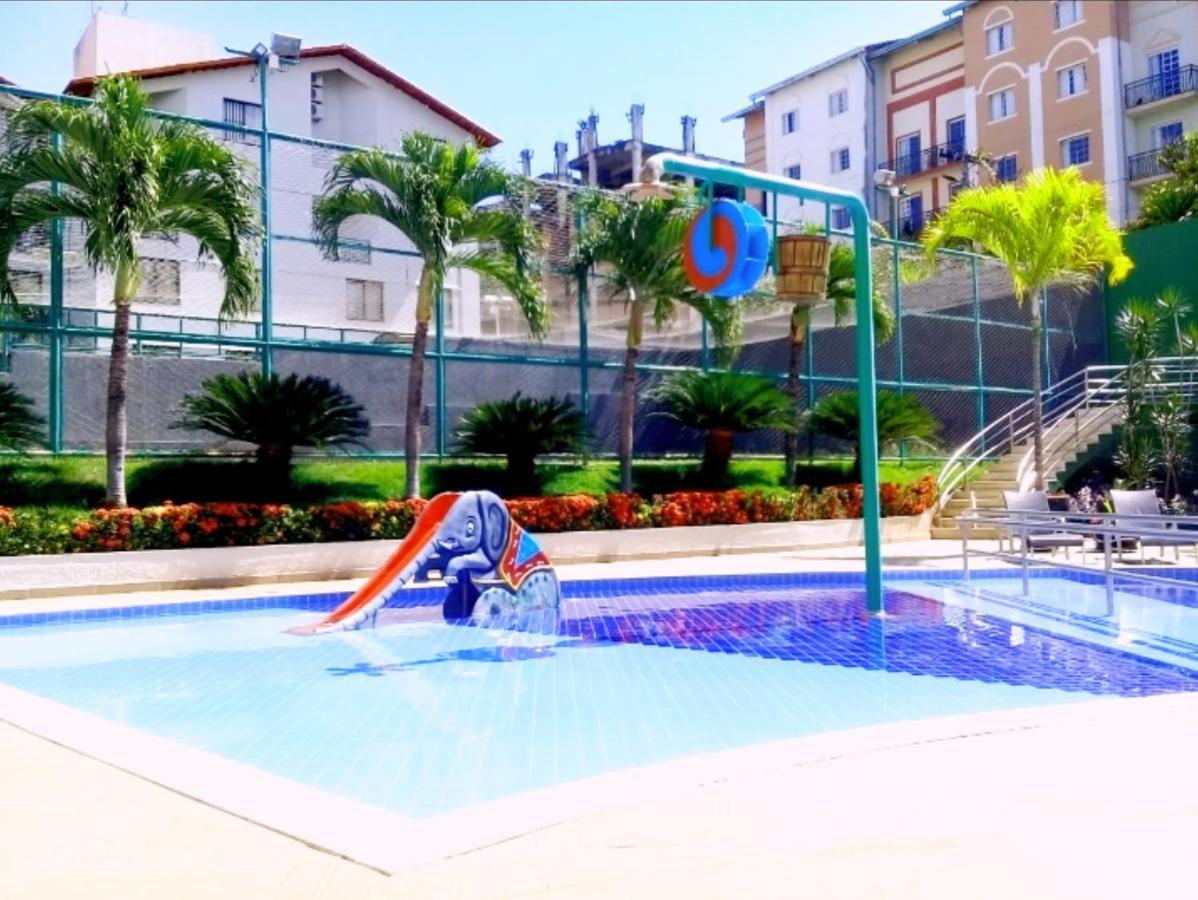 Hot Park Veredas Rio Quente Flat 928 Apartment Exterior photo