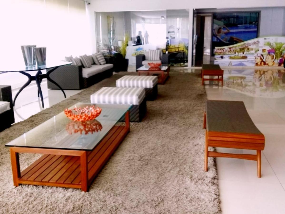 Hot Park Veredas Rio Quente Flat 928 Apartment Exterior photo