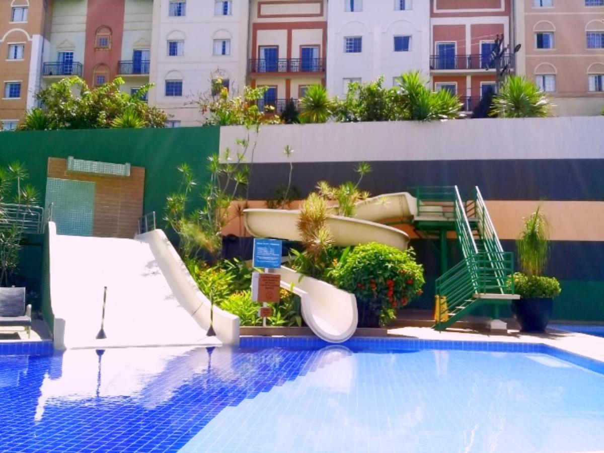 Hot Park Veredas Rio Quente Flat 928 Apartment Exterior photo