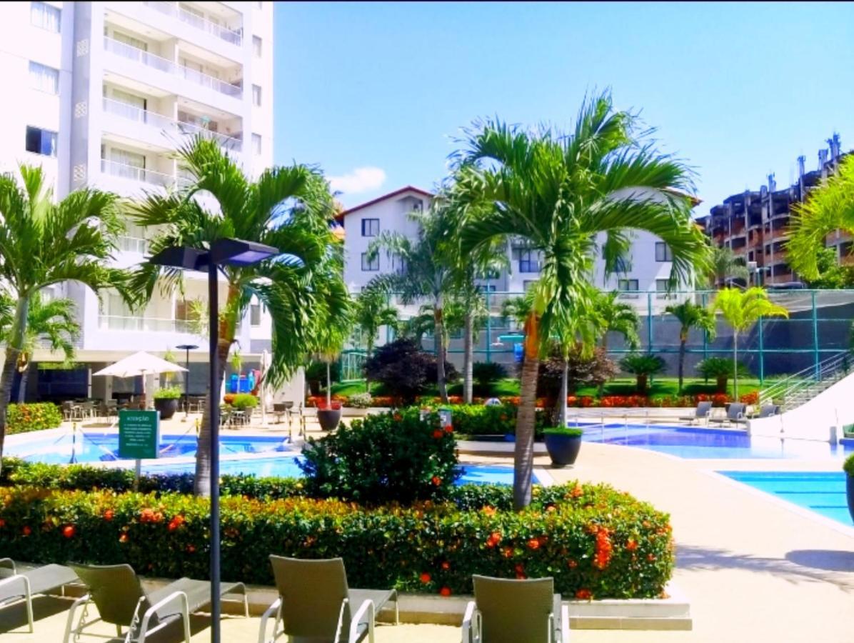 Hot Park Veredas Rio Quente Flat 928 Apartment Exterior photo