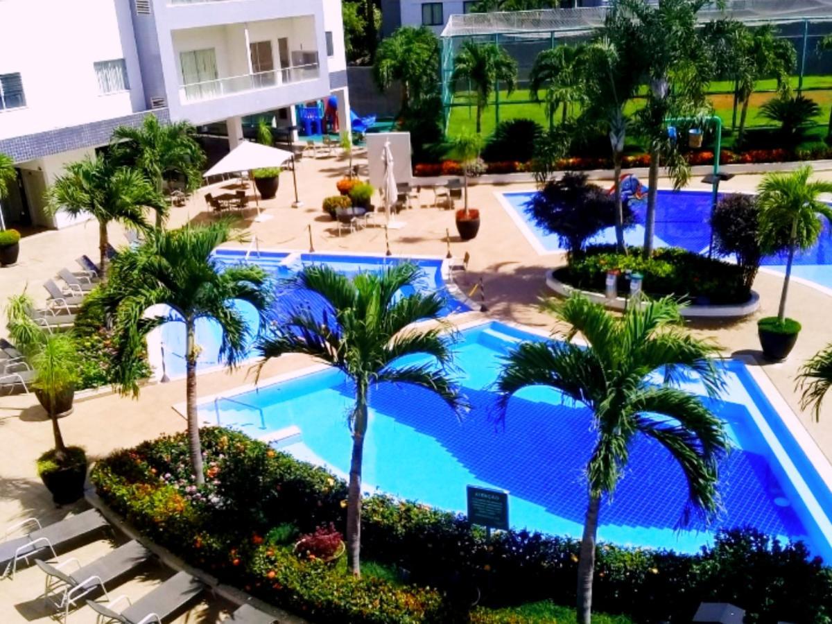 Hot Park Veredas Rio Quente Flat 928 Apartment Exterior photo