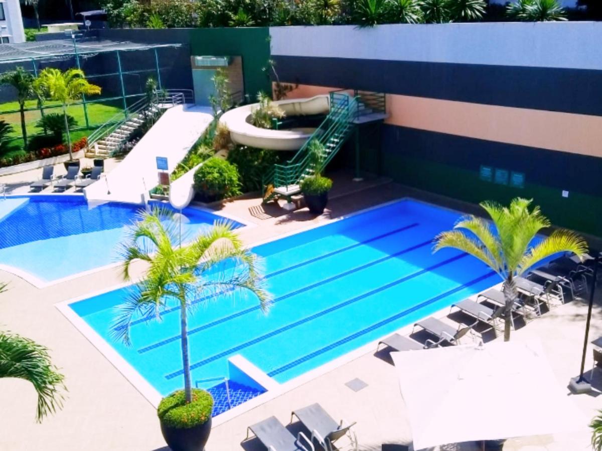 Hot Park Veredas Rio Quente Flat 928 Apartment Exterior photo